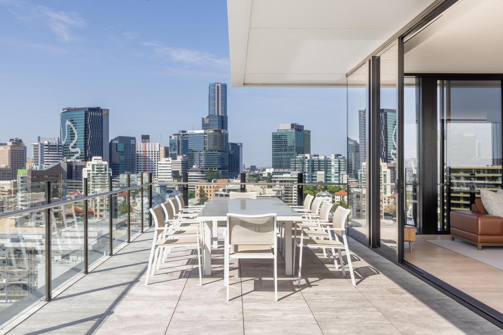 The Johnson Brisbane - Art Series Exterior photo